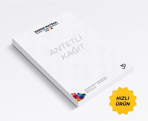 Antetli Kağıt